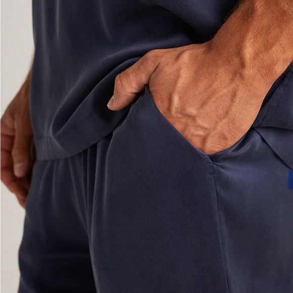 LUNYA Washable Silk Pajama Pant Size: Medium - Picture 3 of 9